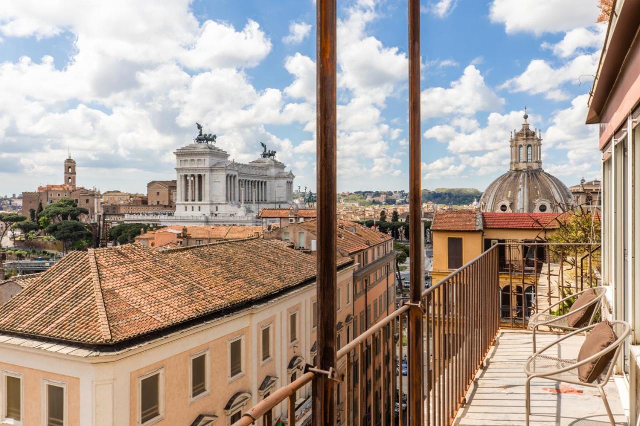 Rome At Your Feet Exterior foto